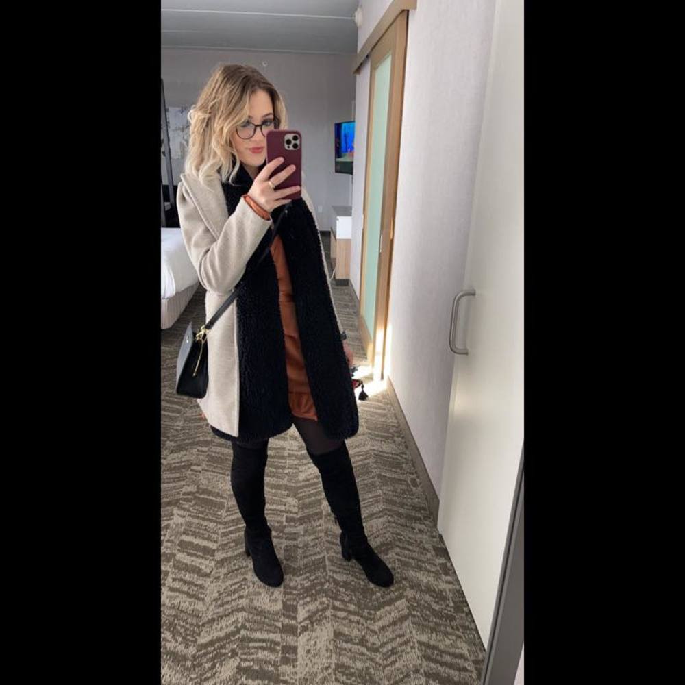 Meet your Posher, Morgan